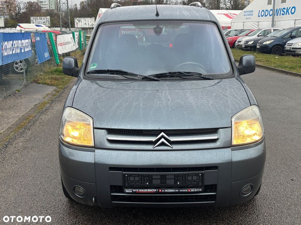 Citroën Berlingo 1.6 HDi 90 FAP Multispace - 3