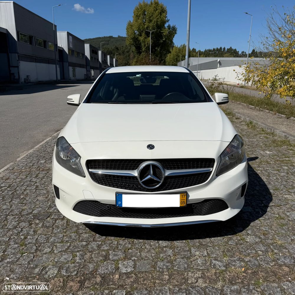 Mercedes-Benz A 200 - 1