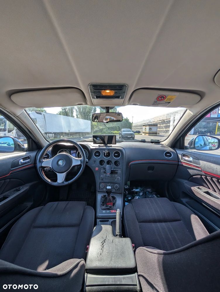 Alfa Romeo 159 - 9