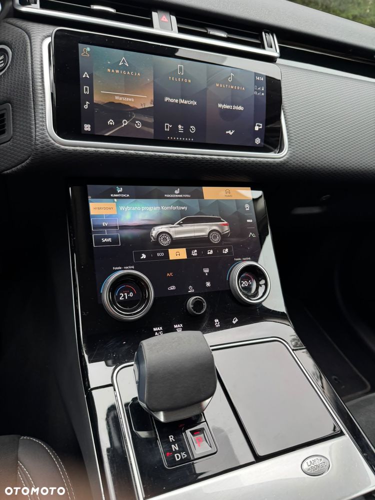 Land Rover Range Rover Velar - 5