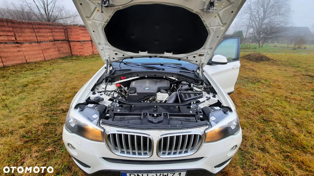BMW X3 xDrive28i - 17