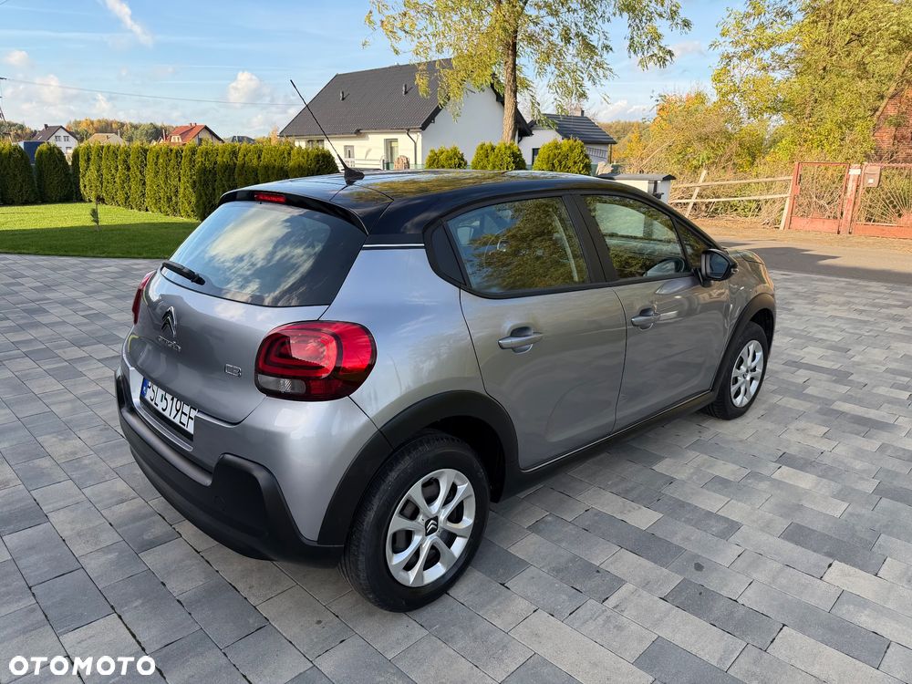 Citroën C3 1.2 PureTech GPF Feel - 6