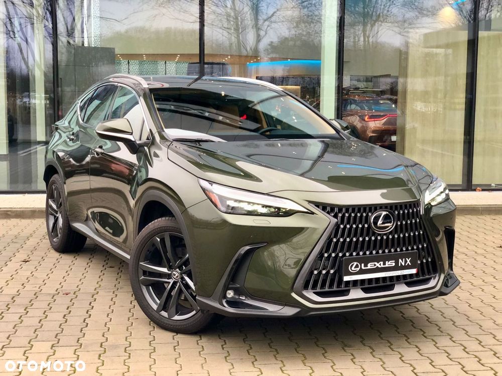 Lexus NX 350h Prestige AWD - 9