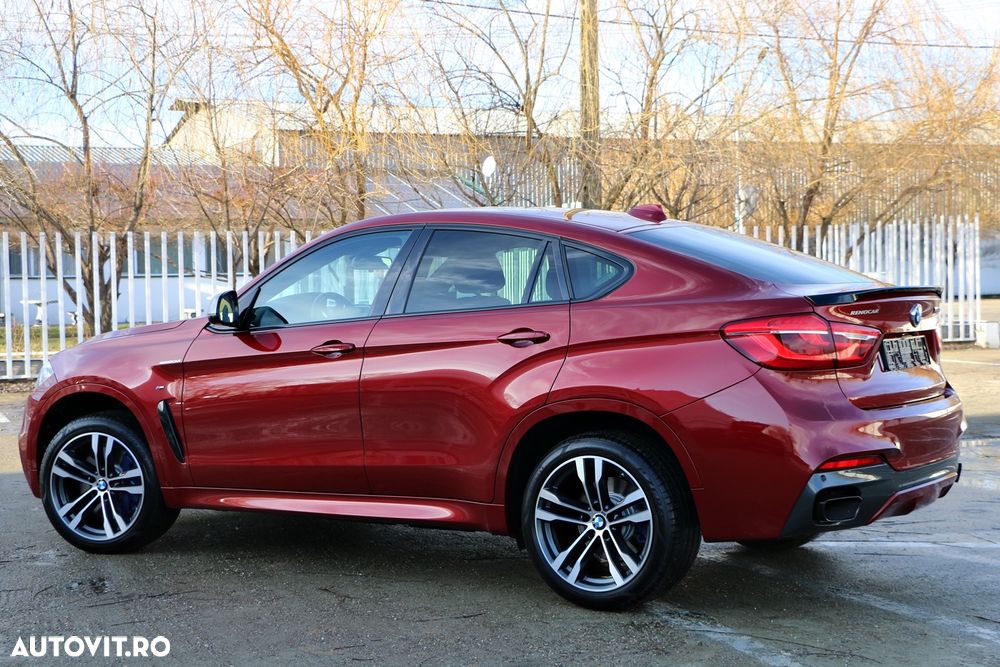 BMW X6 - 11