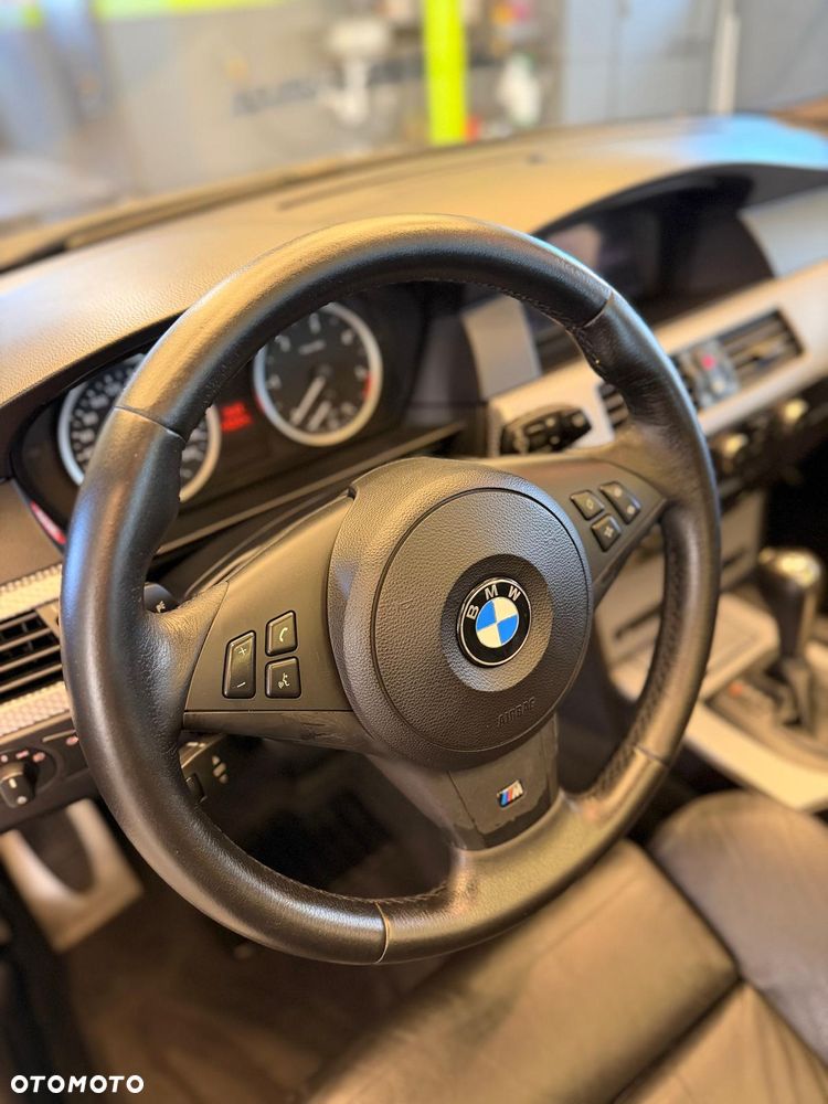 BMW Seria 5 530xd - 15