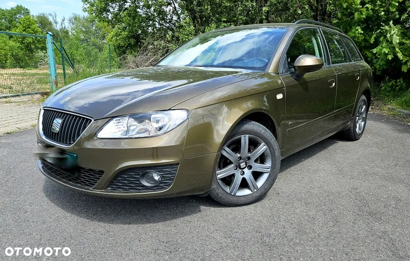 Seat Exeo 1.6 Style - 4