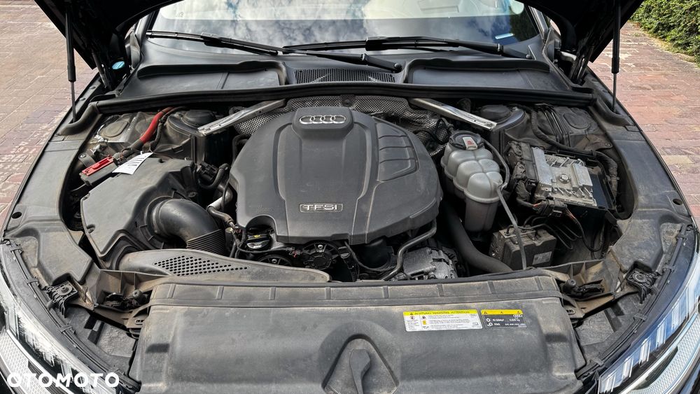 Audi A4 Limousine 45 TFSI mHEV Quattro S tronic - 23