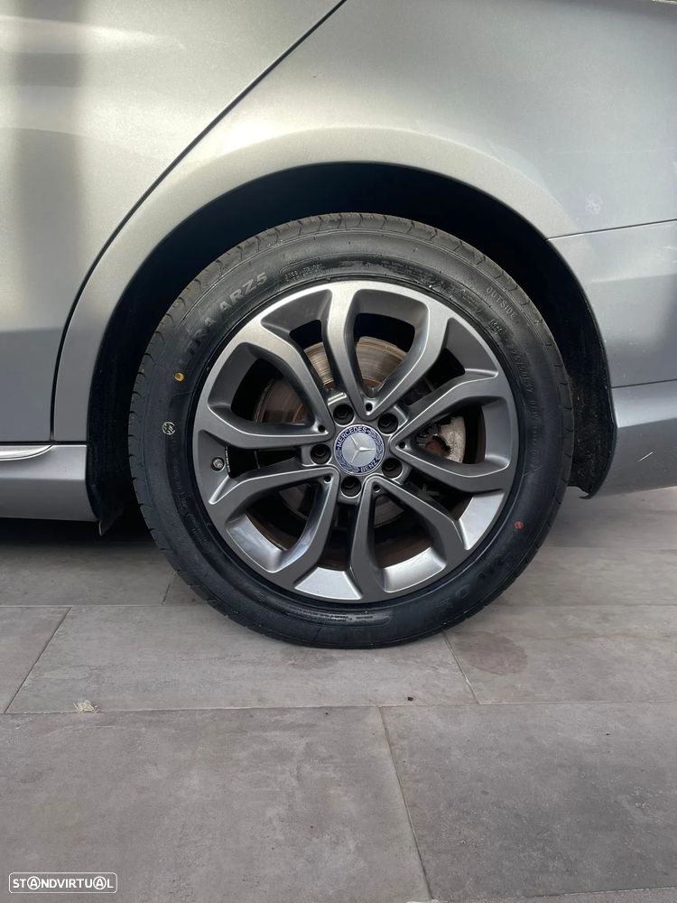 Mercedes-Benz C 180 d - 4