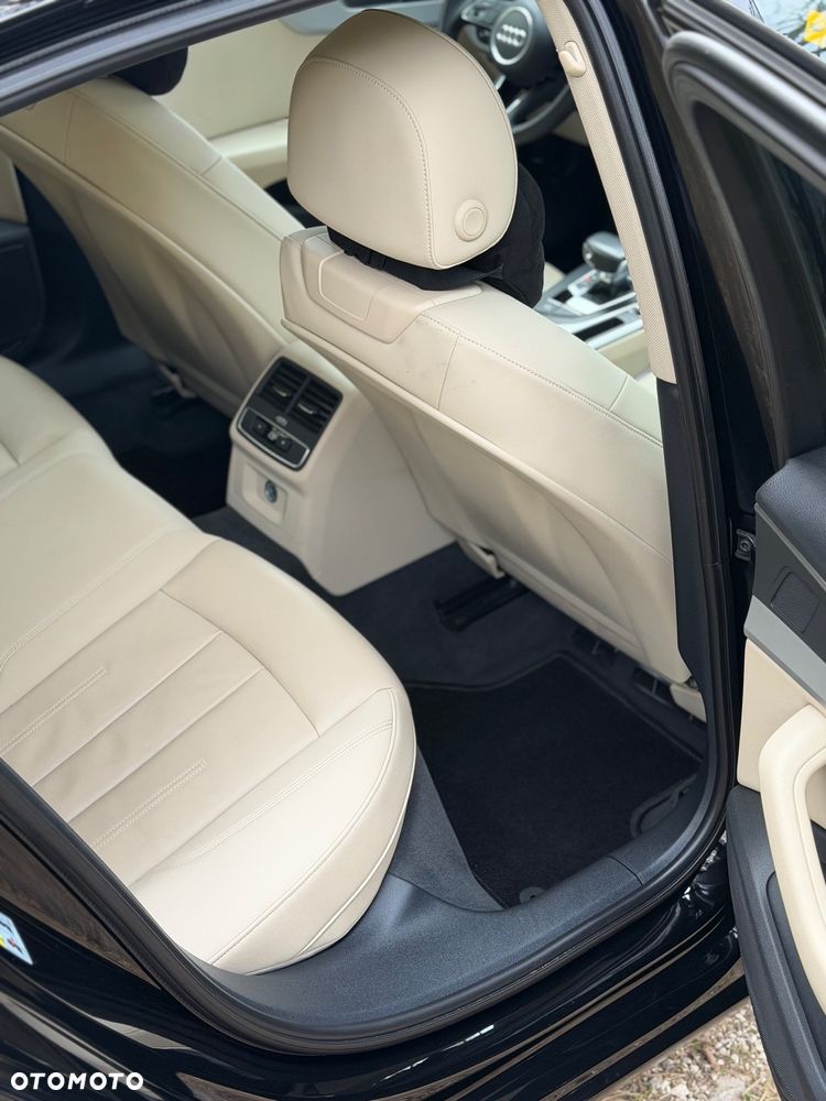 Audi A4 Limousine 35 TFSI mHEV S tronic - 19