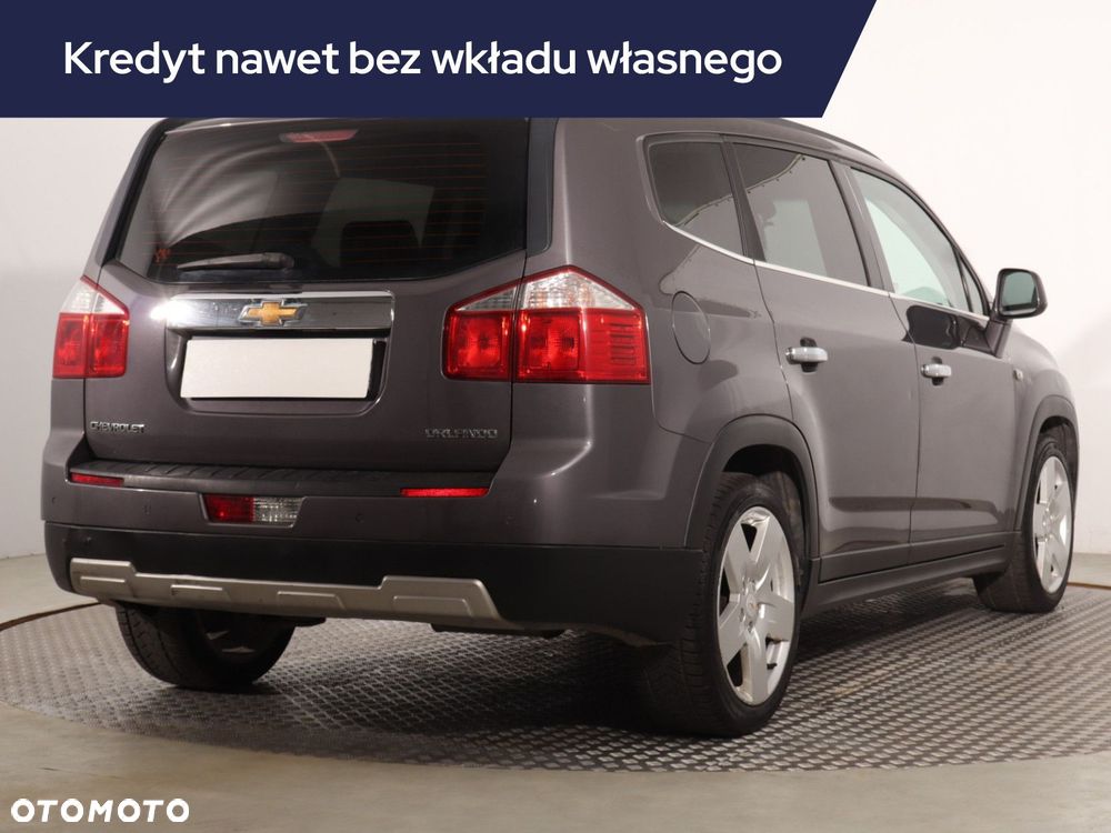 Chevrolet Orlando - 7
