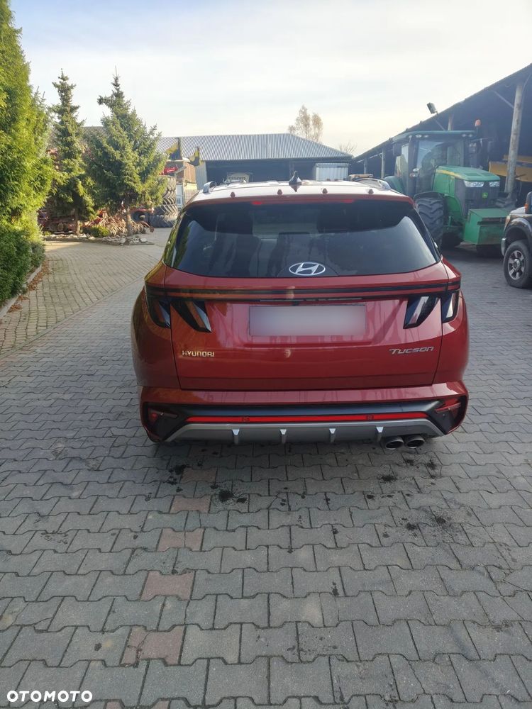 Hyundai Tucson - 3