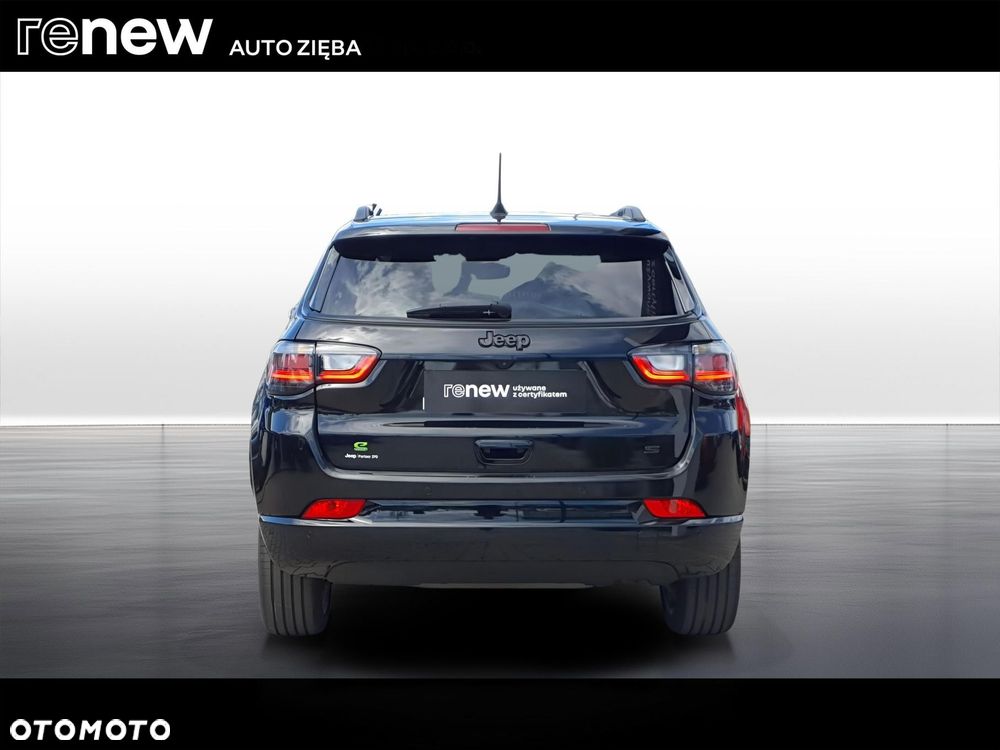 Jeep Compass 1.5 T4 mHEV Summit FWD S&S DCT - 5