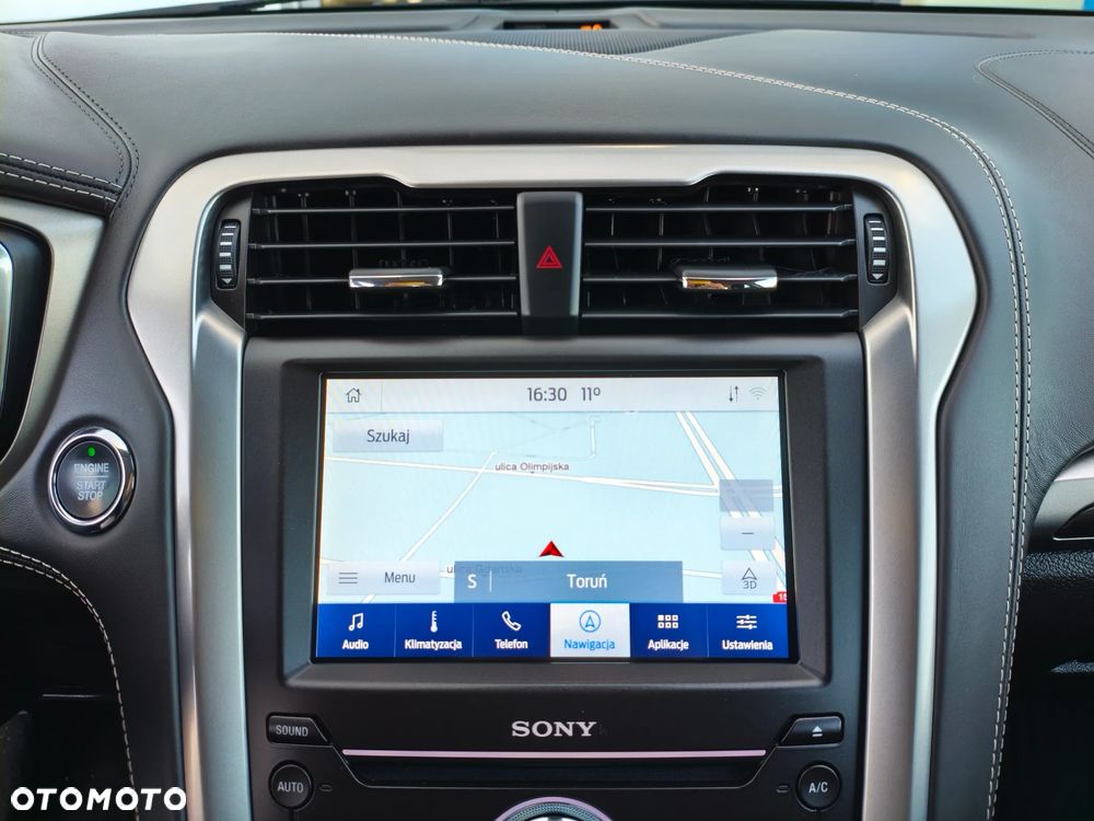 Ford Mondeo 2.0 Hybrid Vignale - 22