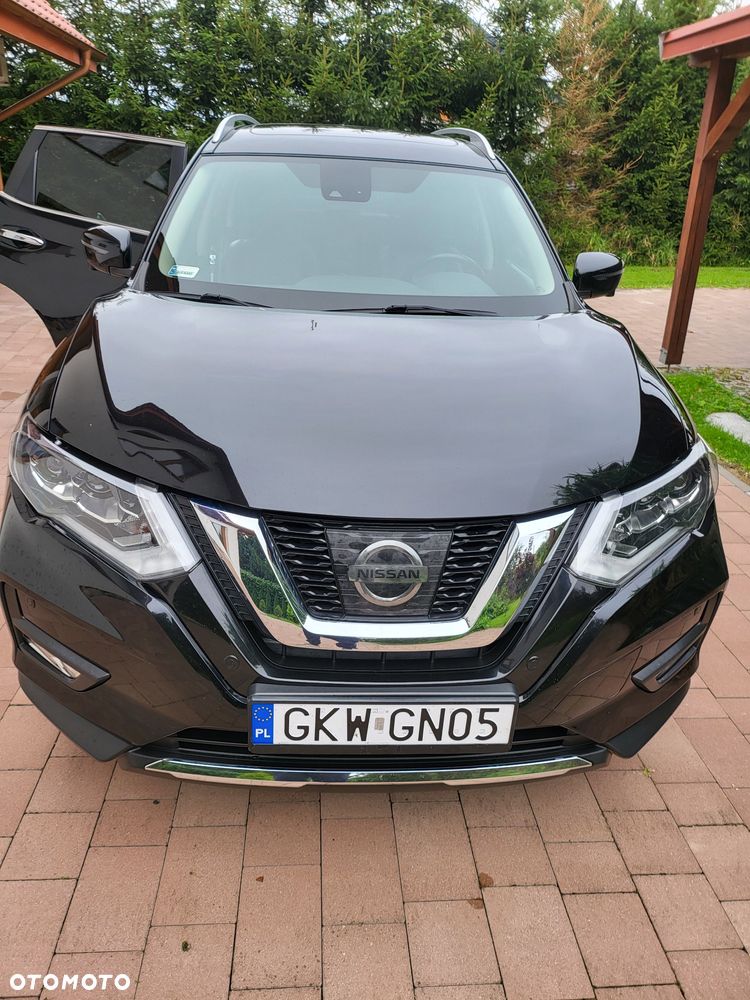 Nissan X-Trail 2.0 dCi Tekna Xtronic 4WD - 2