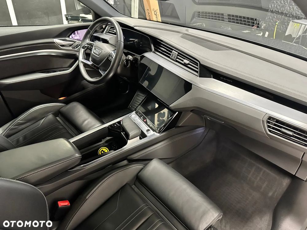Audi e-tron 55 Quattro S line - 5
