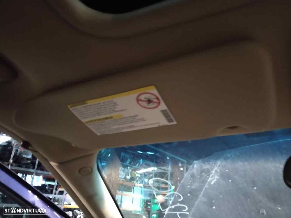 PÁLA DO SOL ESQUERDA CADILLAC SRX - 1