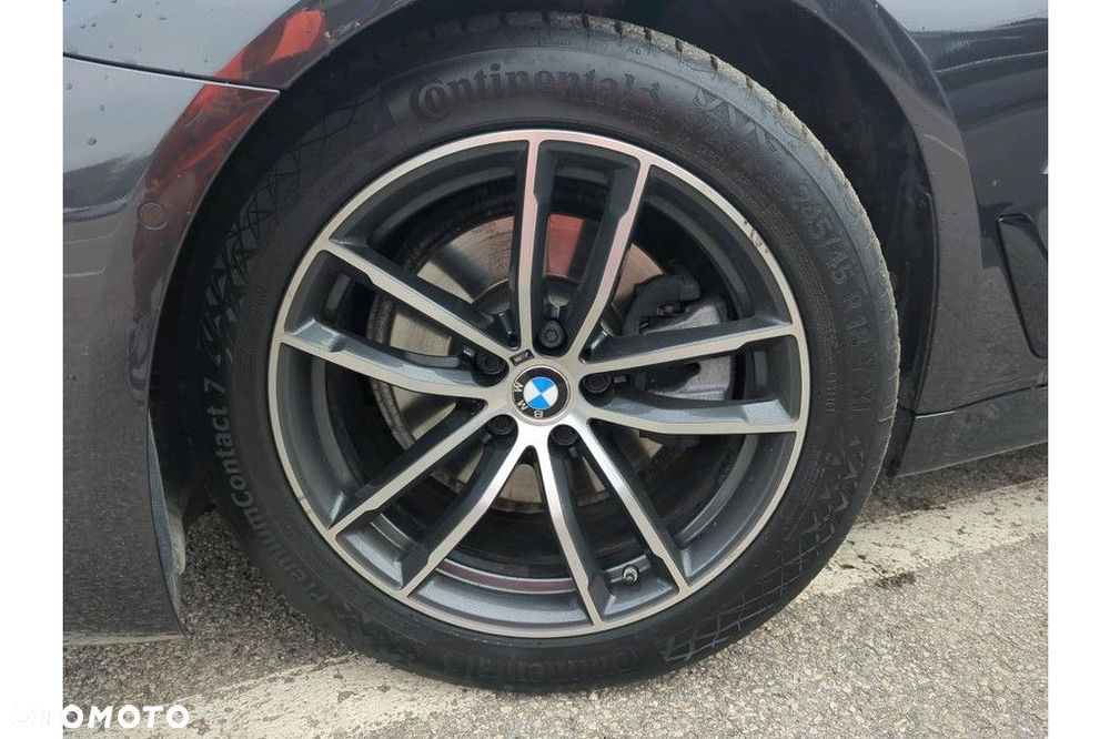 BMW Seria 5 - 7