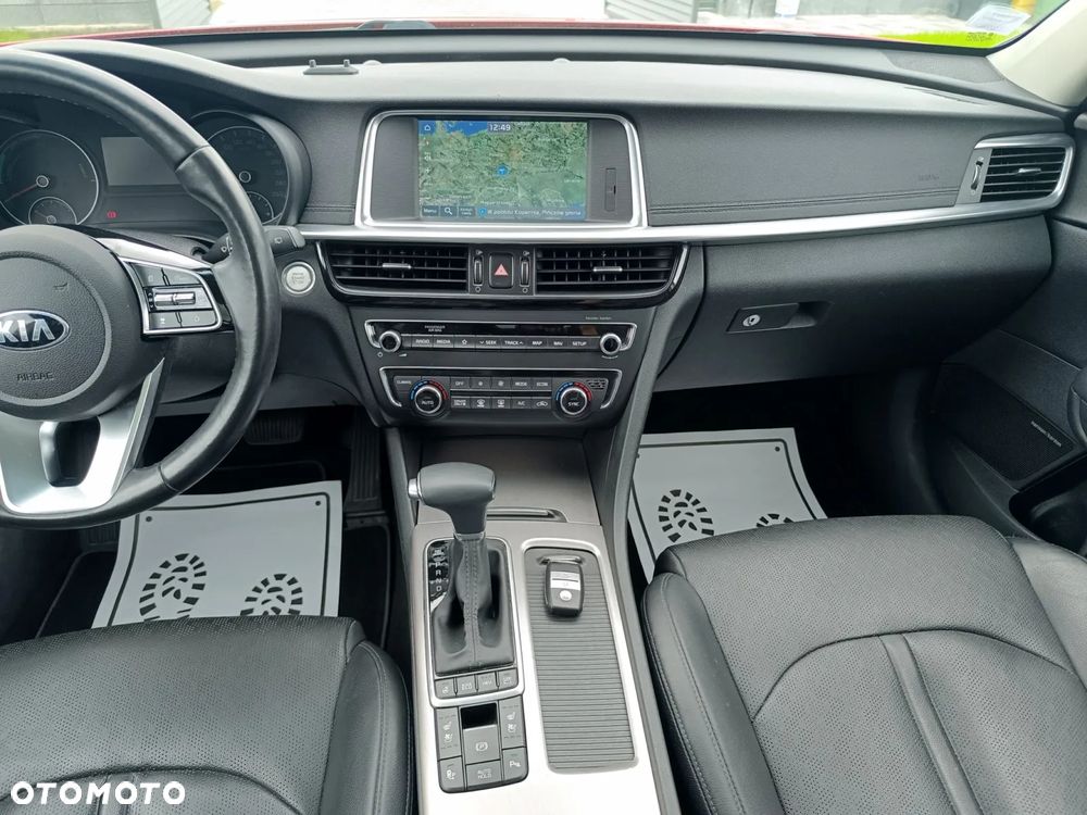 Kia Optima Plug-in Hybrid - 29