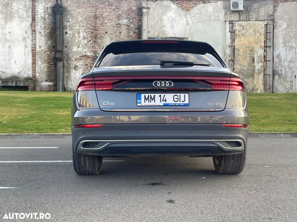 Audi Q8 SUV TDI quattro 210 kW tiptronic - 31
