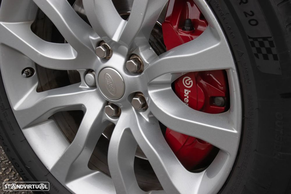 Land Rover Range Rover Sport - 17