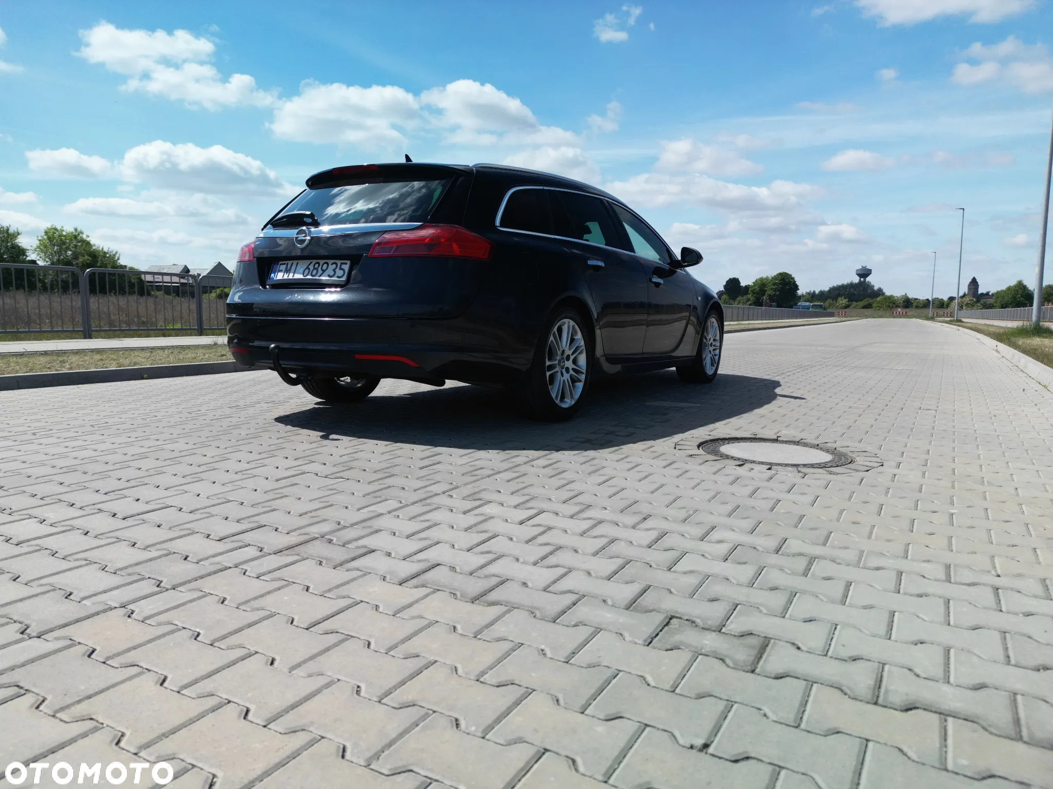 Opel Insignia 2.0 CDTI Sport - 7