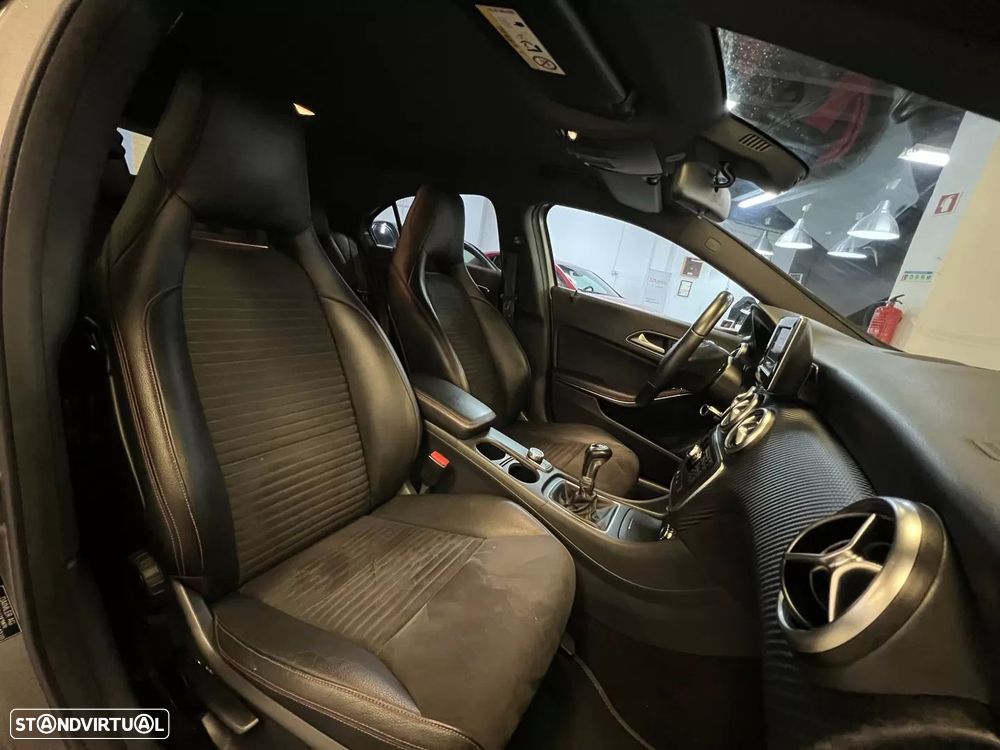 Mercedes-Benz A 180 d AMG Line - 9