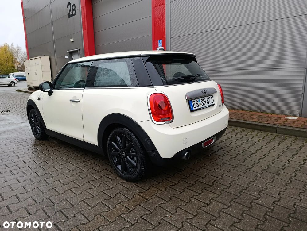 MINI ONE Standard - 9