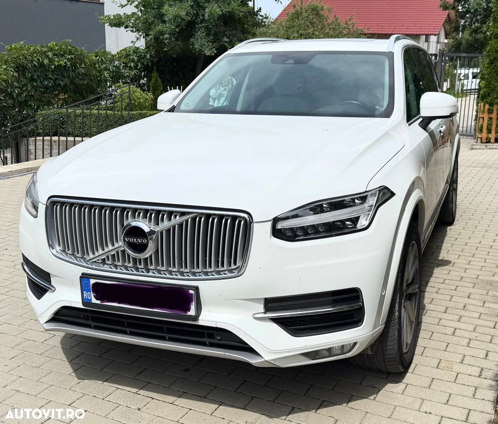 Volvo XC 90 D5 AWD Geartronic Inscription - 2