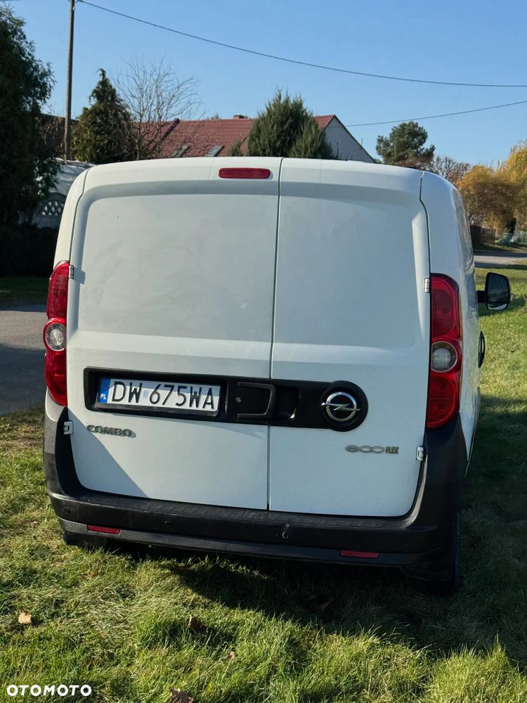 Opel Combo D VAN - 4