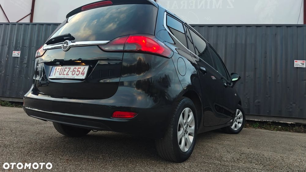 Opel Zafira Tourer 1.4 Turbo Business Edition - 24