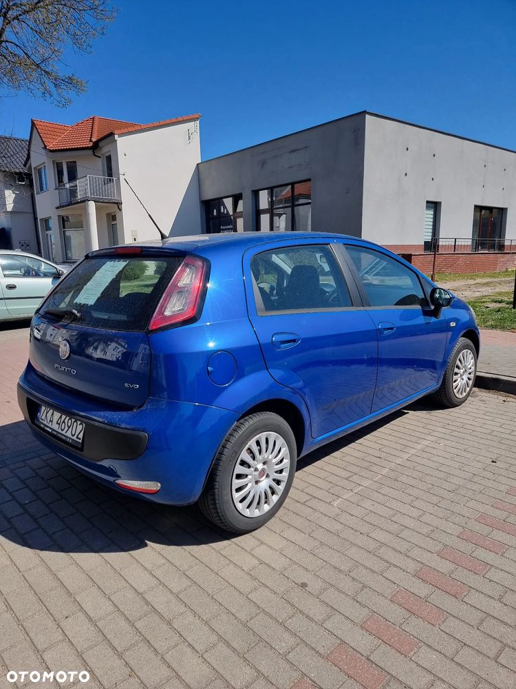 Fiat Punto - 2