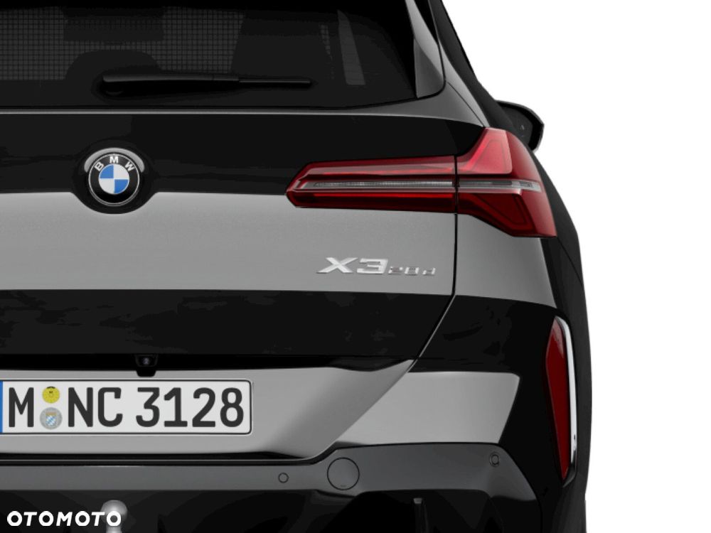 BMW X3 xDrive20d mHEV - 10