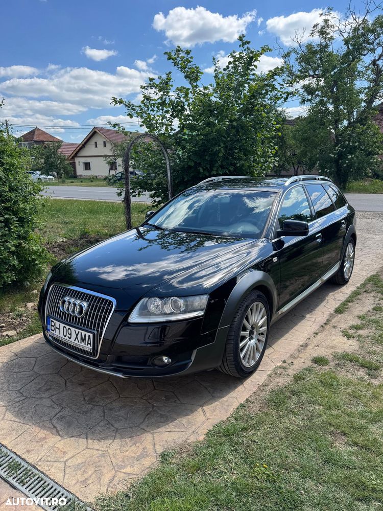 Audi A6 Allroad - 1