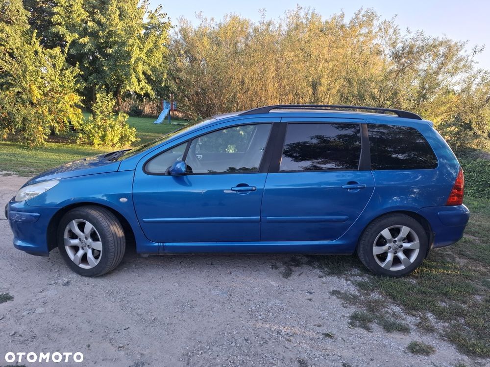 Peugeot 307 - 3