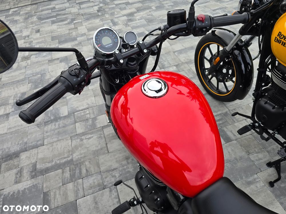 Royal Enfield Meteor - 6