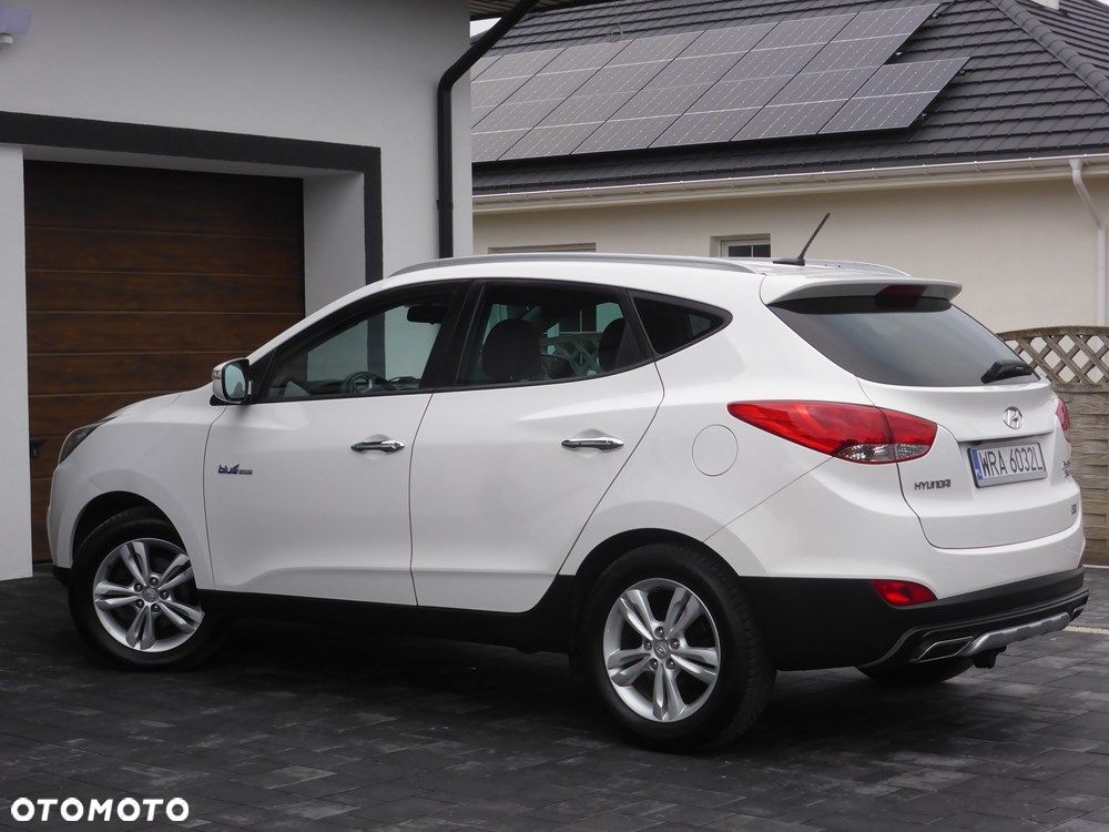 Hyundai ix35 1.6 GDI Premium 2WD - 26