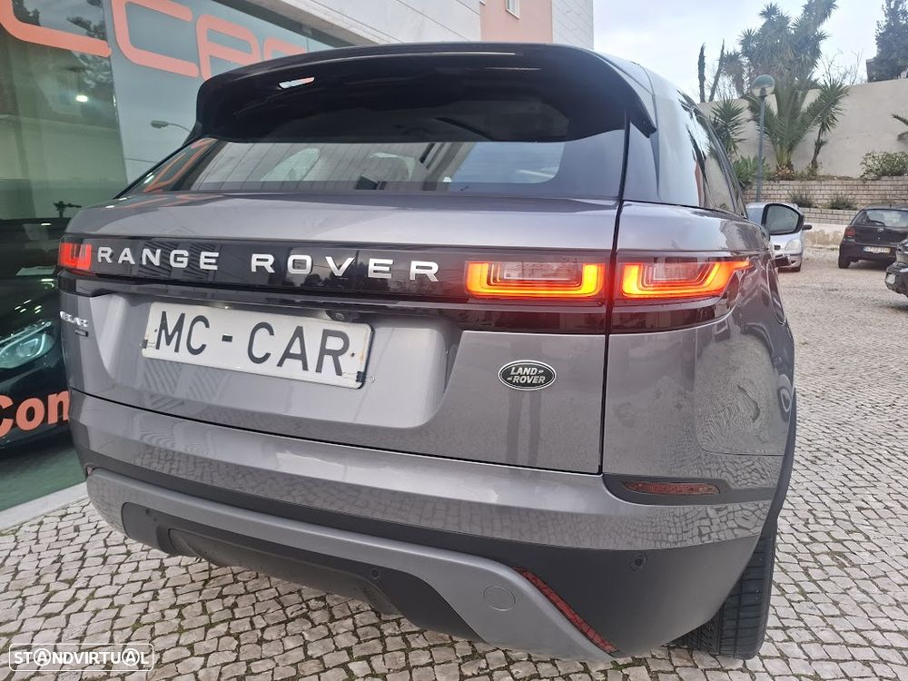 Land Rover Range Rover Velar 2.0 P400e AWD Dynamic SE - 50