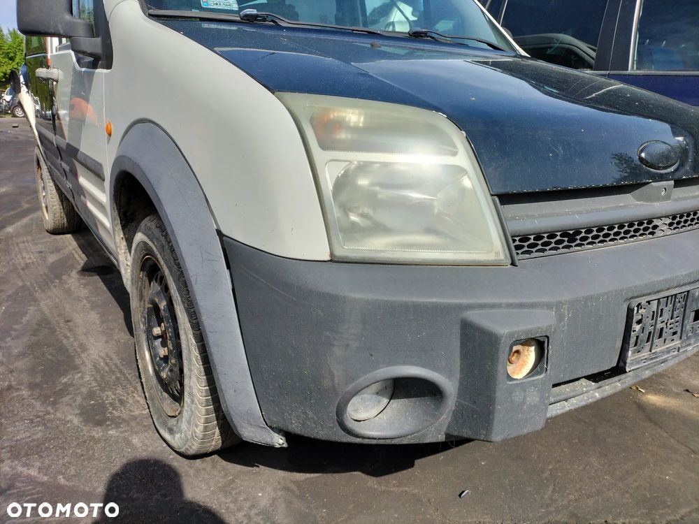 DRZWI PRAWE BOCZNE PRZESUWNE FORD TOURNEO CONNECT MK1 1.8 TDCI - 4