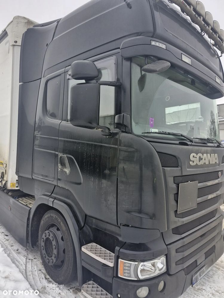 Scania R450 - 6