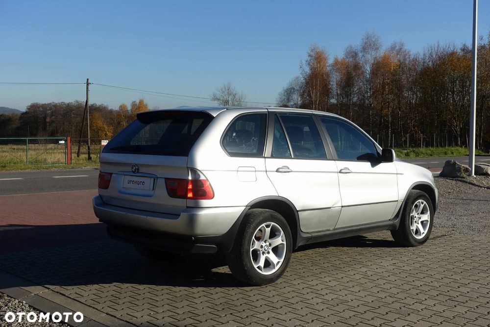 BMW X5 3.0 d - 7