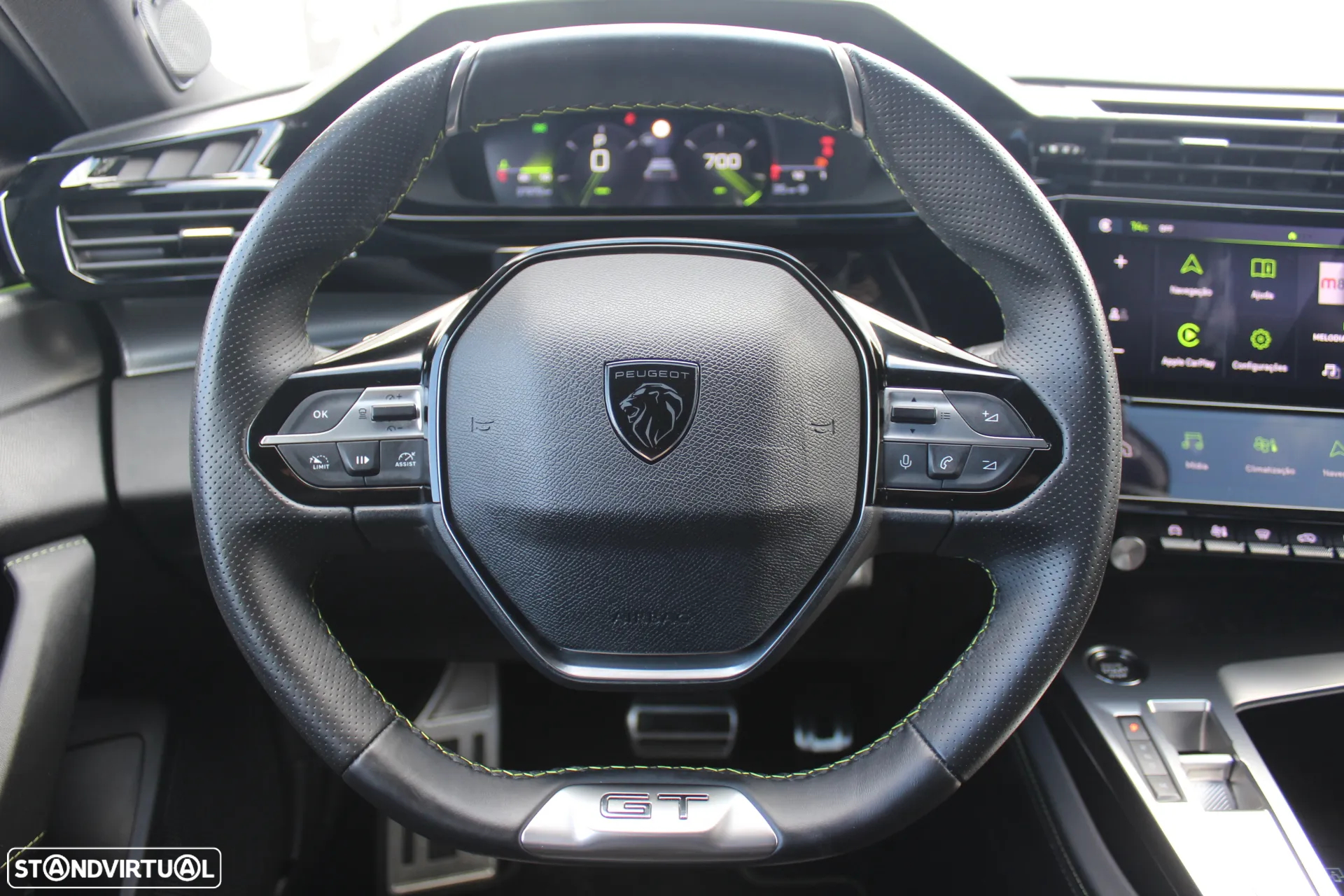 Peugeot 408 1.2 PureTech GT EAT8 - 24
