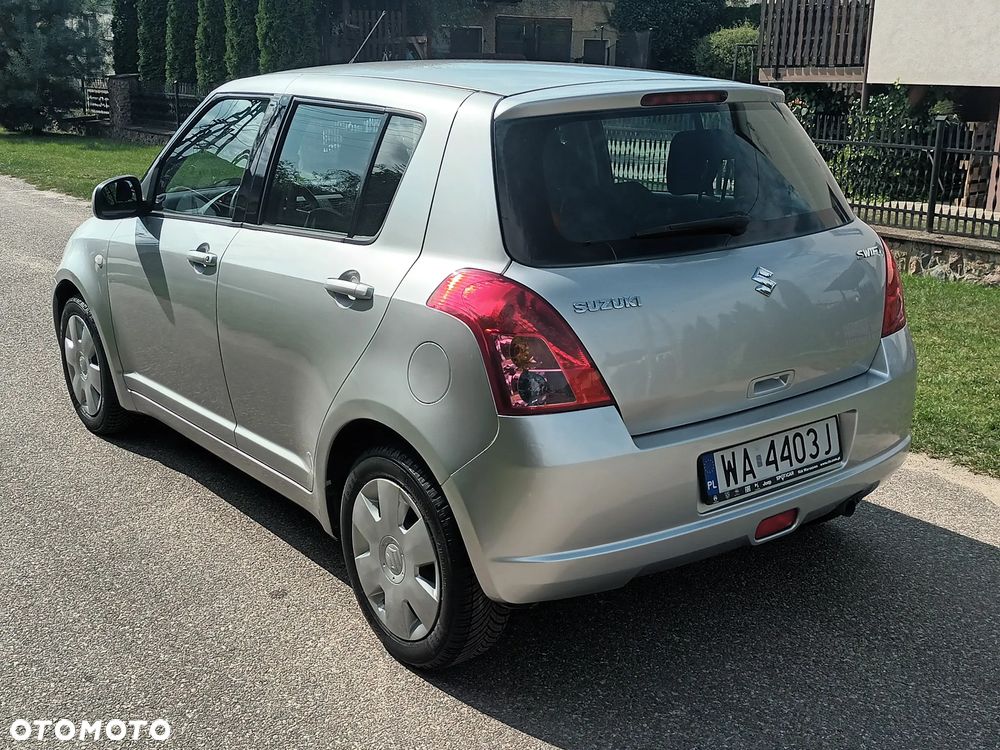 Suzuki Swift 1.3 GLX / Comfort - 5