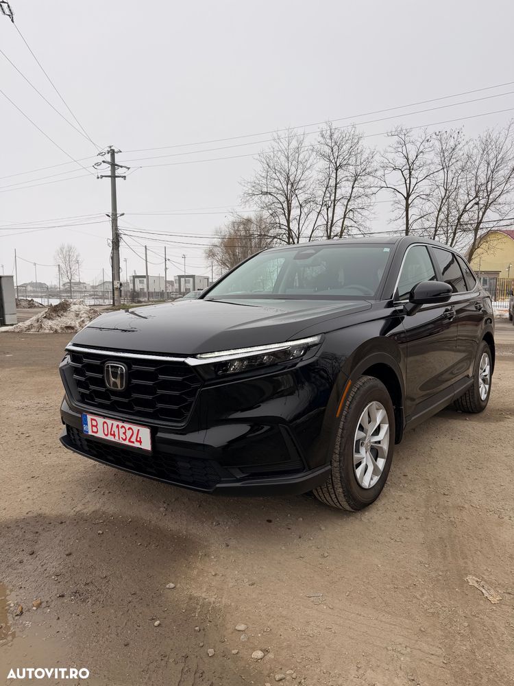 Honda CR-V 1.5T 4WD CVT Elegance - 1