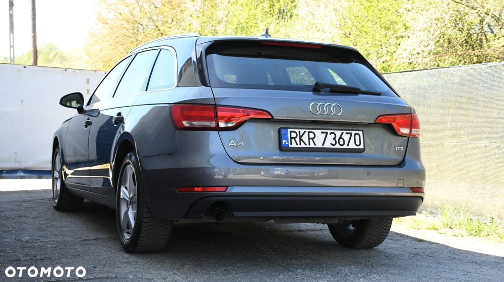 Audi A4 Avant 2.0 TDI S tronic - 6