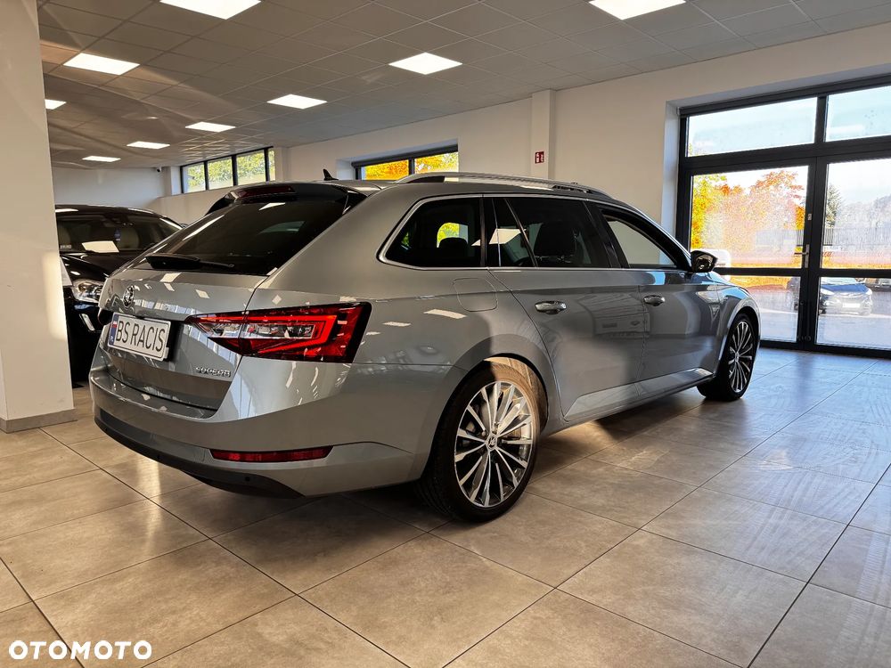 Skoda Superb 2.0 TDI L&K DSG - 2