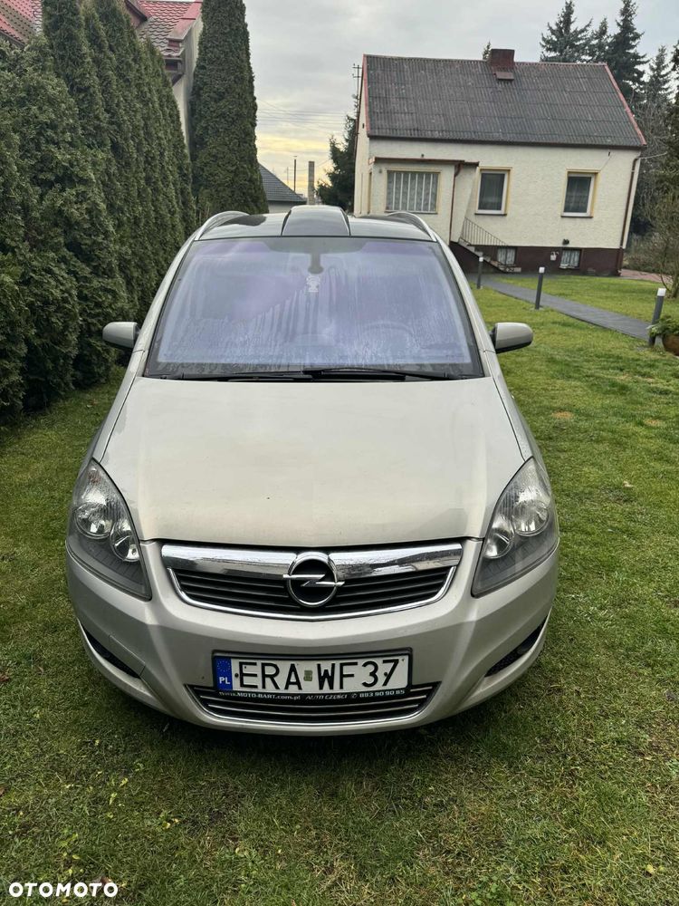 Opel Zafira 1.8 Design Edition - 3