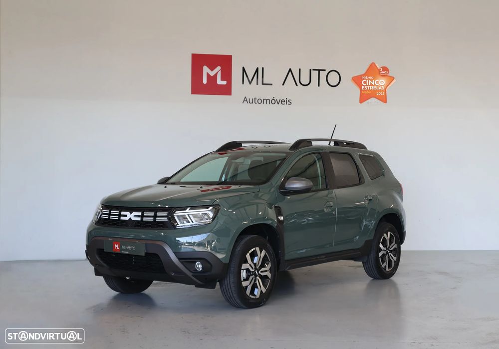 Dacia Duster 1.0 TCe ECO-G Extreme Bi-Fuel - 1