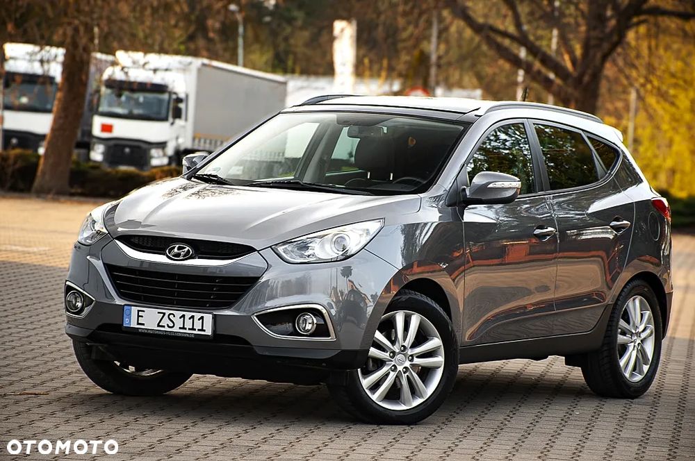 Hyundai ix35 2.0 Premium - 13
