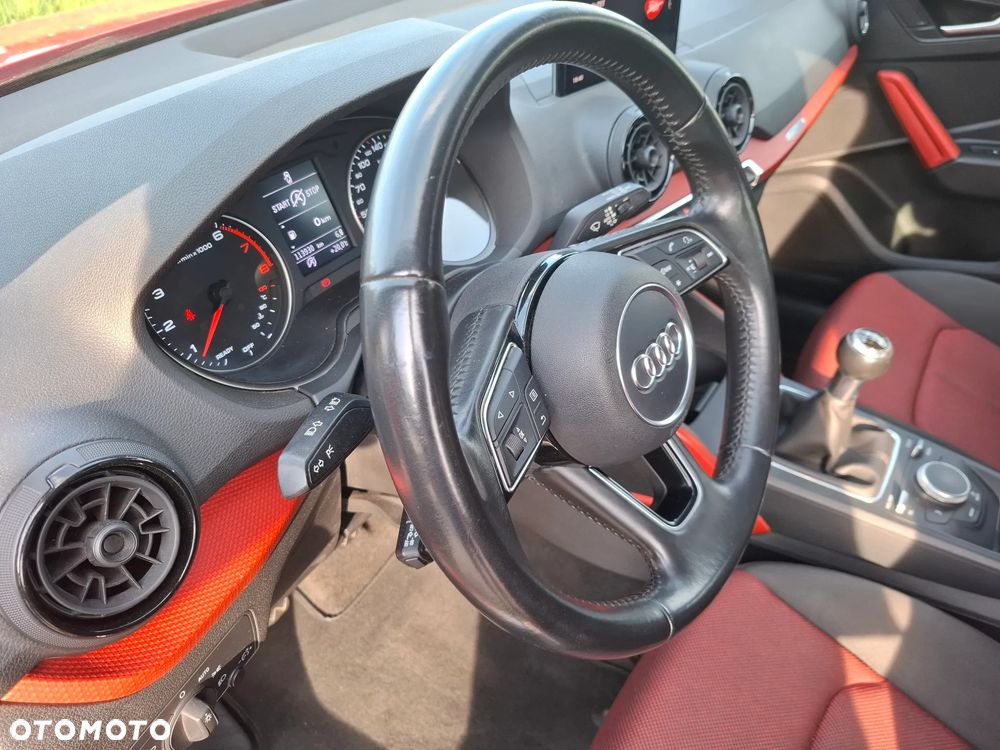 Audi Q2 1.4 TFSI Cylinder on demand - 19