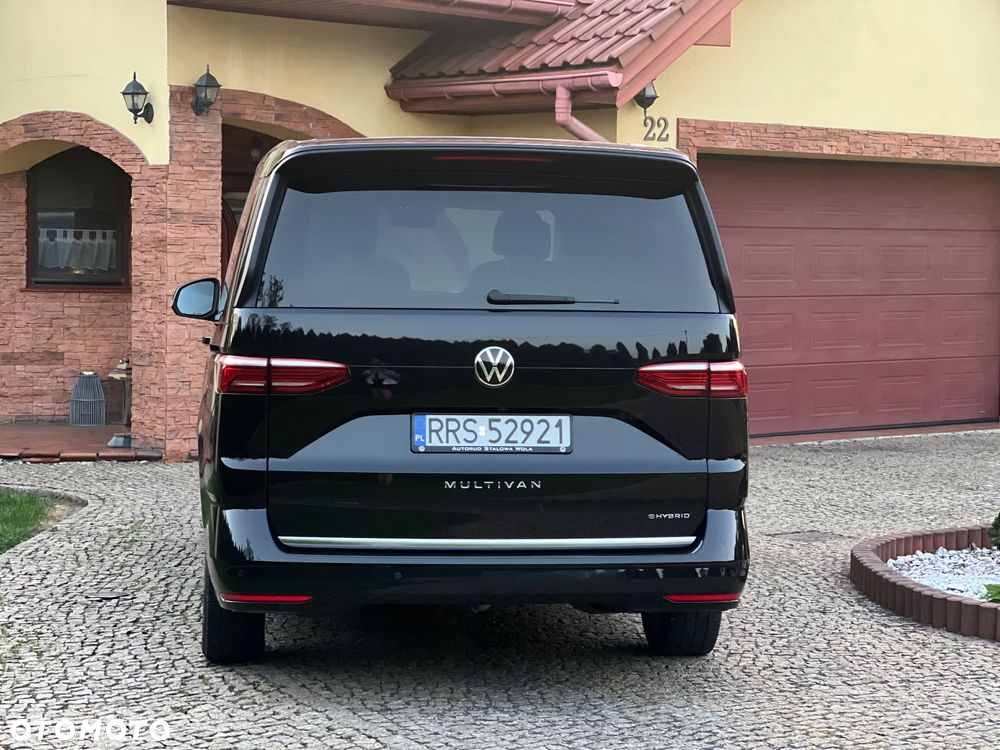 Volkswagen Multivan 1.4 TSI eHybrid PHEV 160kW L2 Energetic DSG - 10